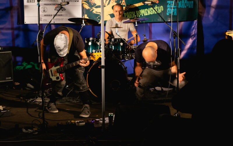 Šufunky Gang na The BigZlín Bigbít